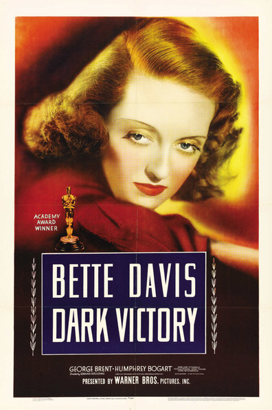 Movies Dark Victory poster