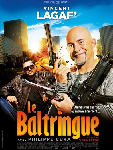 Movies Le baltringue poster