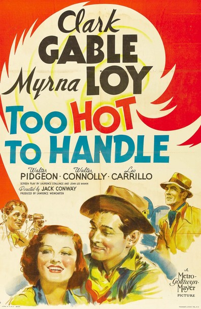 Movies Too Hot to Handle poster