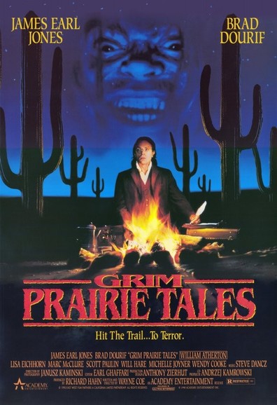 Movies Grim Prairie Tales: Hit the Trail... to Terror poster