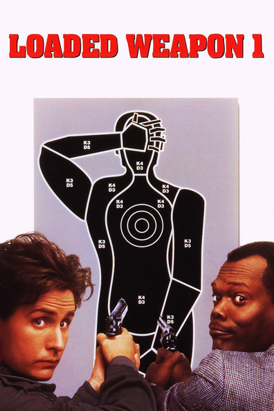 Movies Loaded Weapon 1 poster