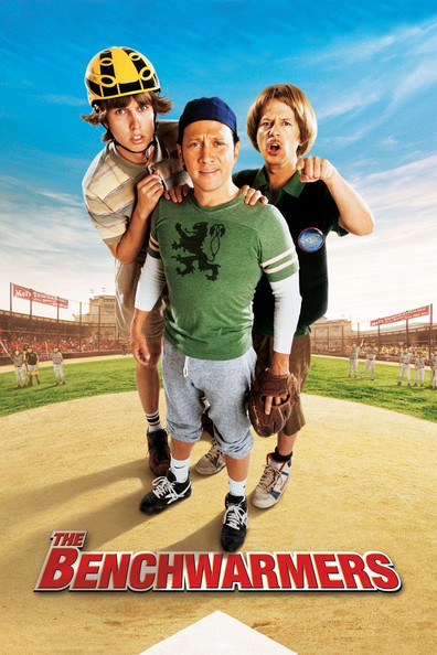 Movies The Benchwarmers poster