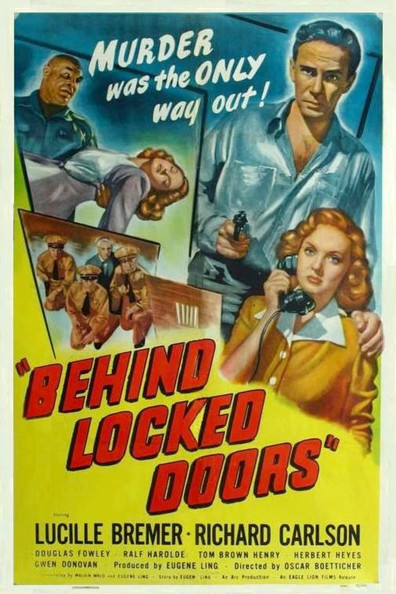 Movies Behind Locked Doors poster