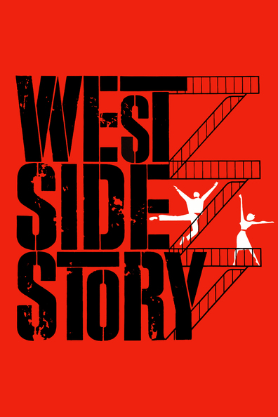 Movies West Side Story poster