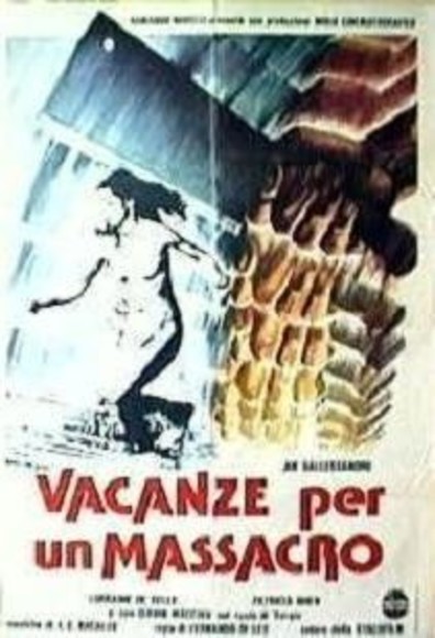 Movies Vacanze per un massacro poster
