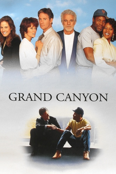 Movies Grand Canyon poster