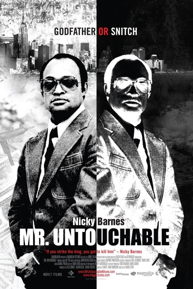 Movies Mr. Untouchable poster