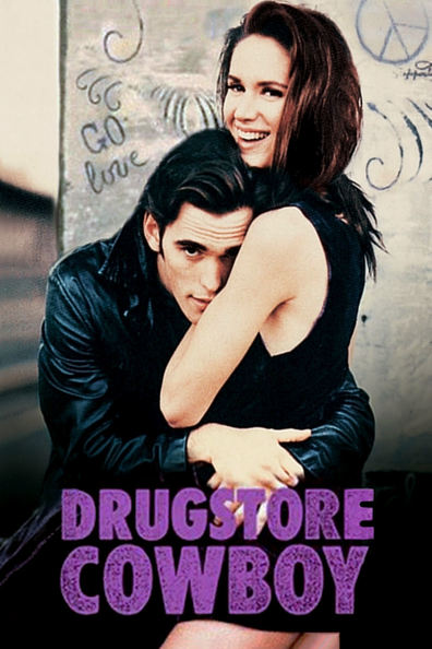 Movies Drugstore Cowboy poster