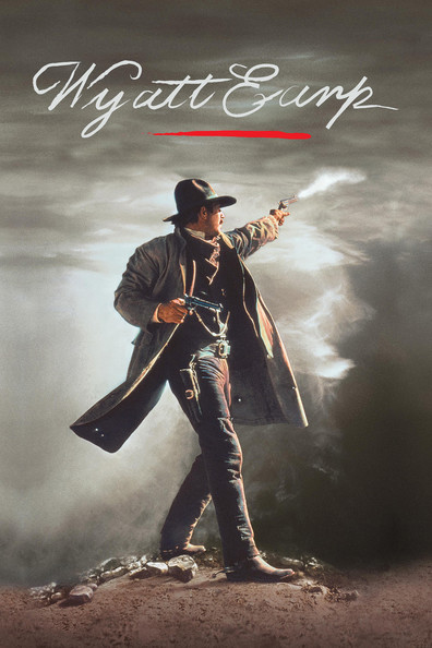 Movies Wyatt Earp poster