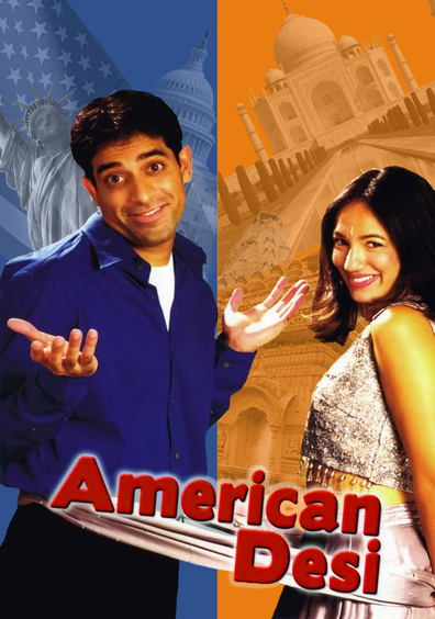 Movies American Desi poster