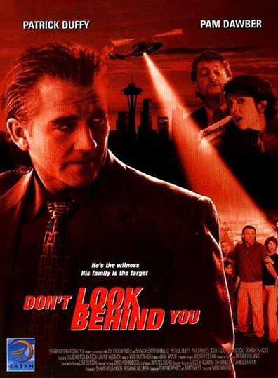 Movies Don't Look Behind You poster