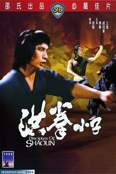 Movies Hong quan xiao zi poster