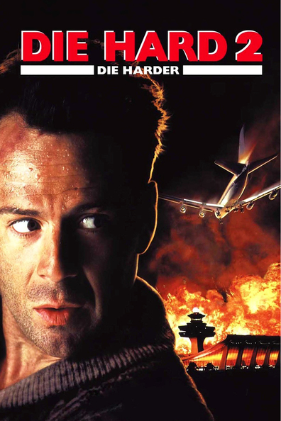 Movies Die Hard 2 poster