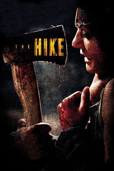 Movies The Hike poster