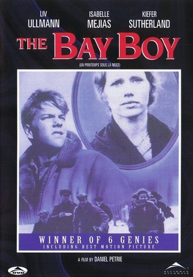 Movies The Bay Boy poster