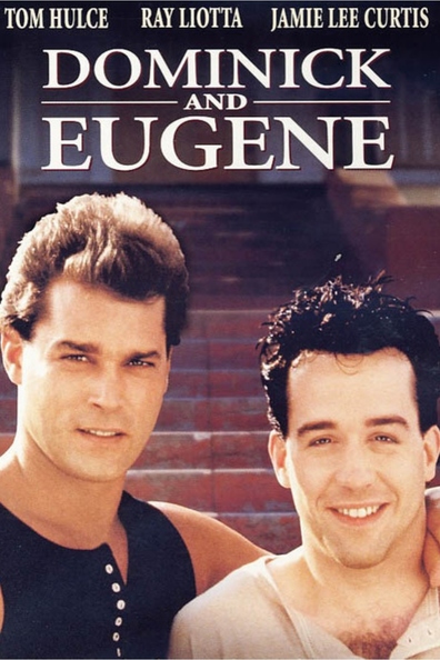 Movies Dominick and Eugene poster