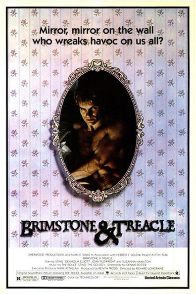 Movies Brimstone & Treacle poster