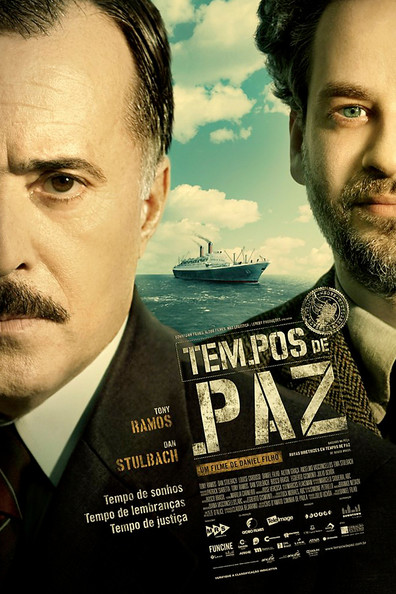 Movies Tempos de Paz poster