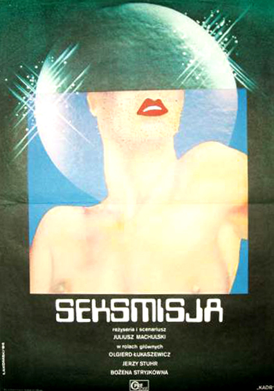 Movies Seksmisja poster