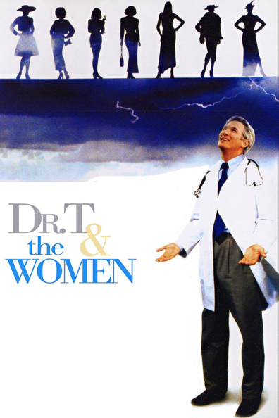 Movies Dr T and the Women poster