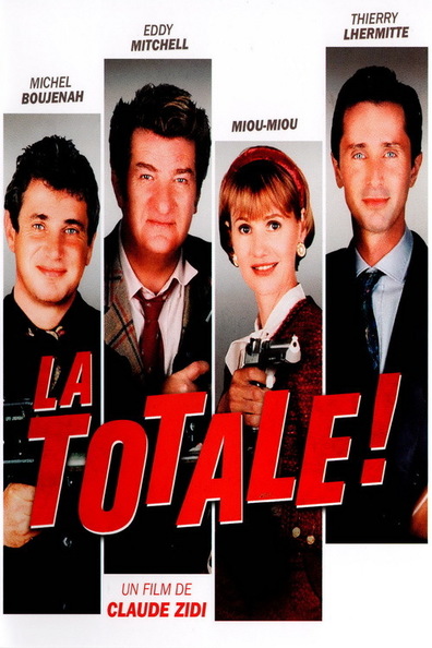 Movies La totale! poster