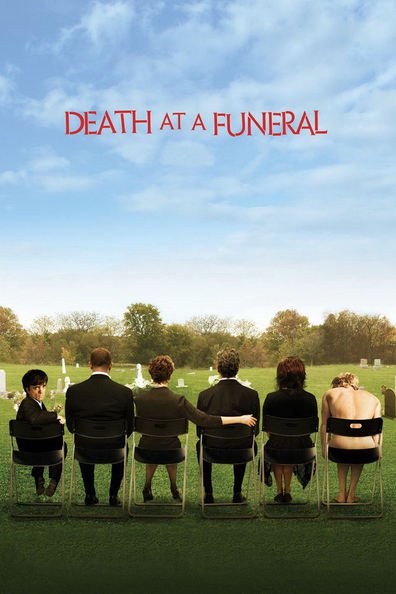 Movies Death at a Funeral poster