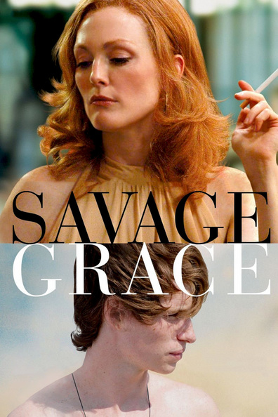 Movies Savage Grace poster