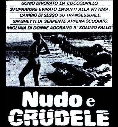 Movies Nudo e crudele poster