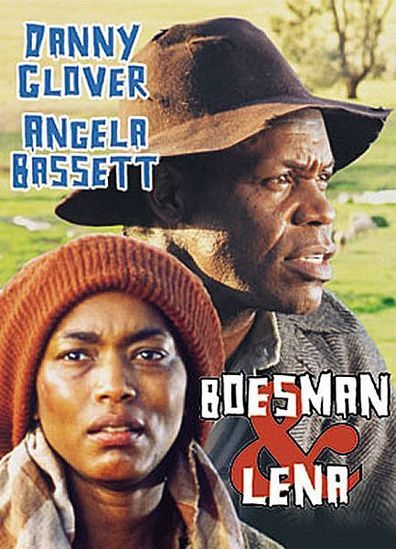 Movies Boesman and Lena poster