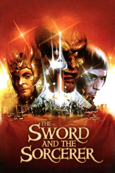 Movies The Sword and the Sorcerer poster