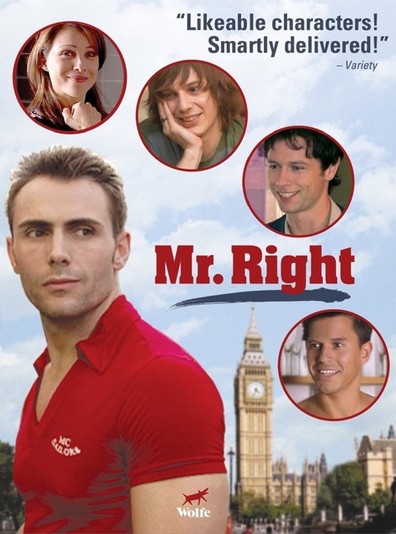 Movies Mr. Right poster