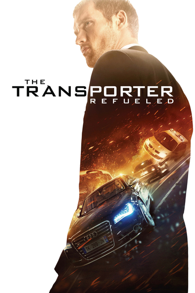 Movies The Transporter Refueled poster