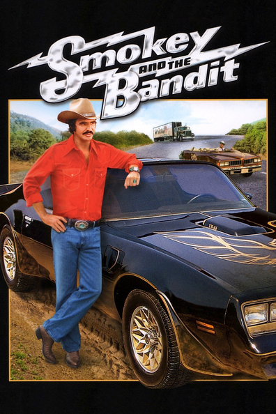 Movies Smokey and the Bandit poster