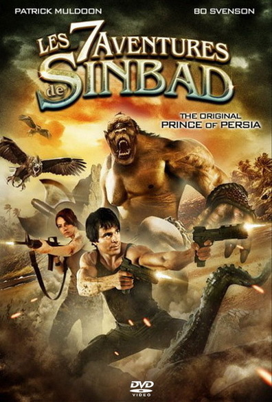 Movies The 7 Adventures of Sinbad poster
