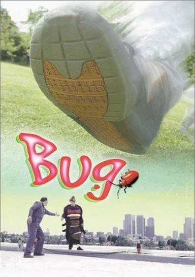 Movies Bug poster
