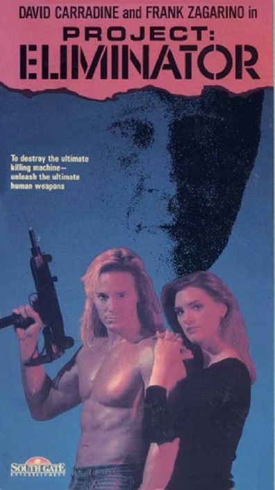 Movies Project Eliminator poster