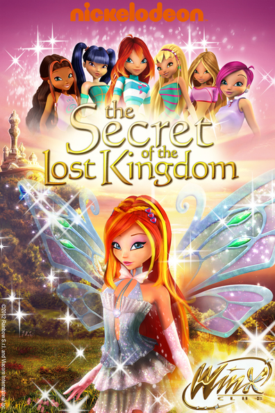 Movies Winx club - Il segreto del regno perduto poster