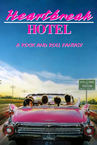 Movies Heartbreak Hotel poster