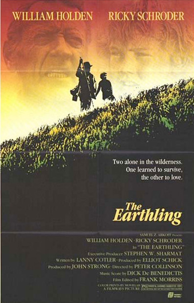 Movies The Earthling poster