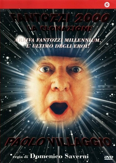 Movies Fantozzi 2000 - La clonazione poster