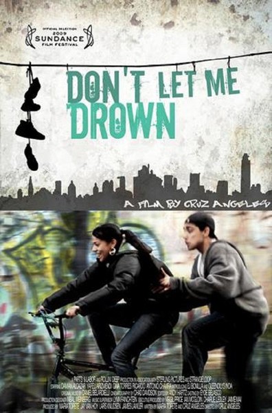 Movies Don't Let Me Drown poster