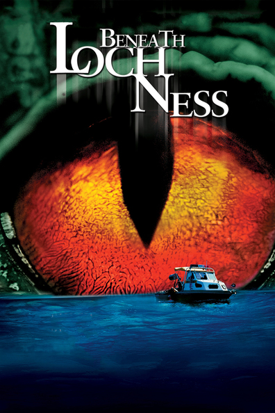 Movies Beneath Loch Ness poster