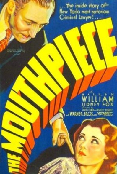 Movies The Mouthpiece poster
