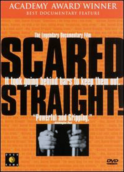 Movies Scared Straight! poster