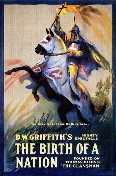 Movies The Birth of a Nation poster