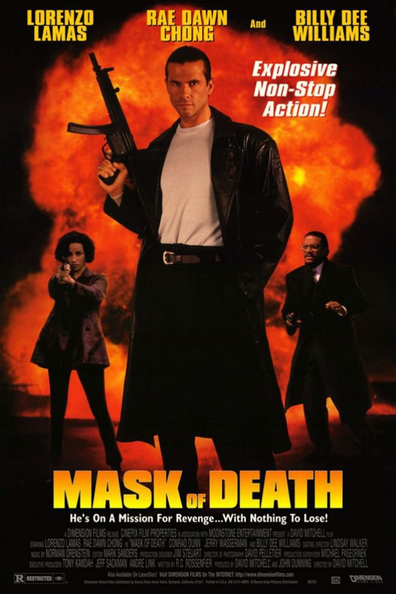 Movies Mask of Death poster