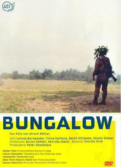 Movies Bungalow poster