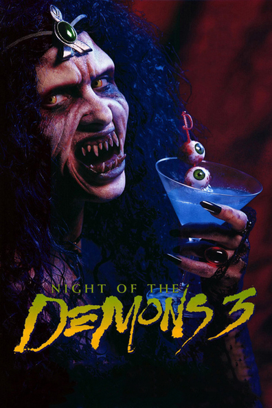 Movies Night of the Demons III poster