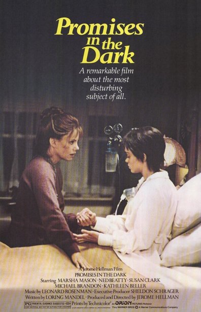 Movies Promises in the Dark poster
