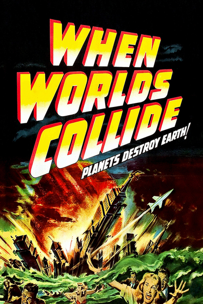Movies When Worlds Collide poster